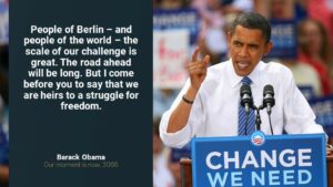 Barack Obama, Zitat