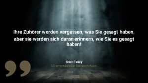 Zitat, Brian Tracy