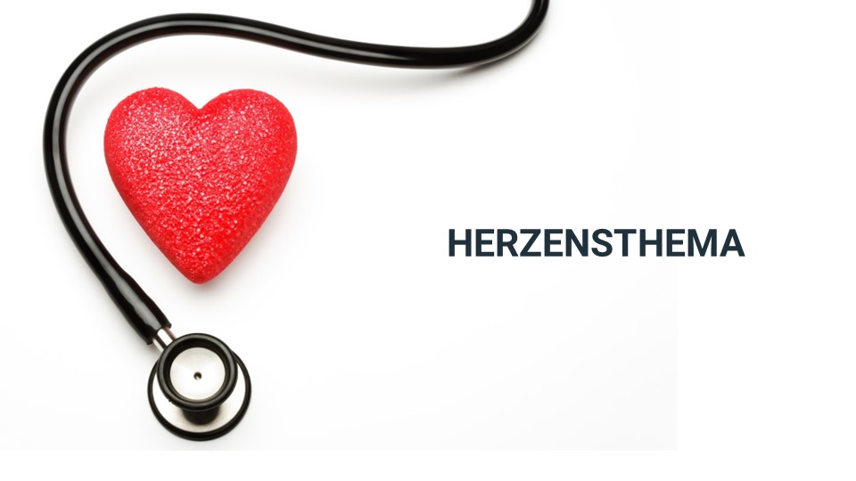 Herzensthema, Herz, Stethoskop